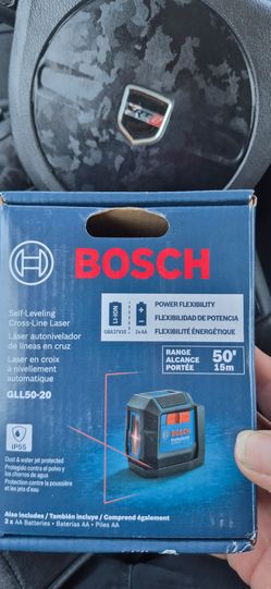 Laser level self leveling