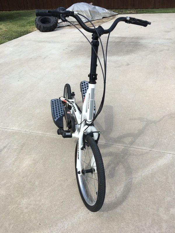 Zike Wingflyer Z600