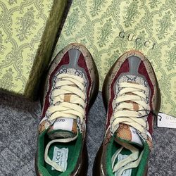 Gucci Soho Disco Trainers 