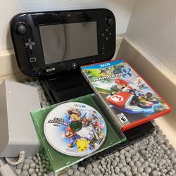 Nintendo Wii U