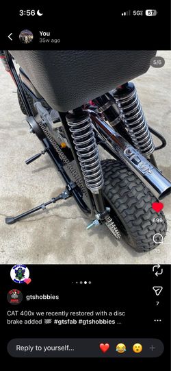 Mini bike
