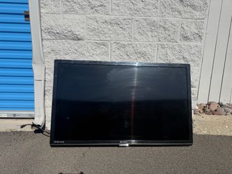 50 “ Flat screen TV