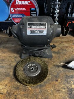 Bench Grinder