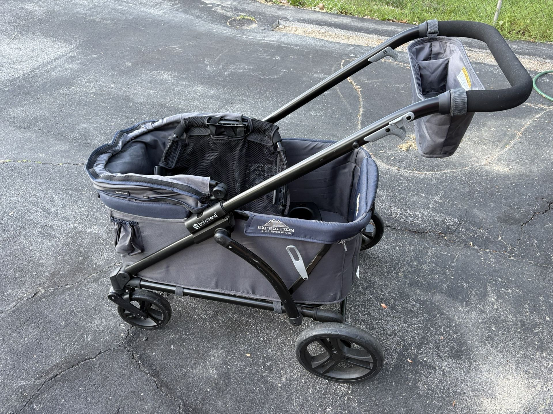 Baby Trend Expedition 2-1 Wagon Stroller