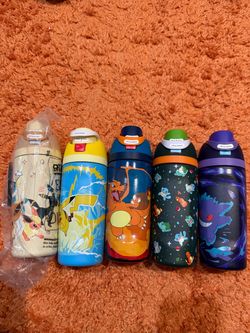 Pokémon cups