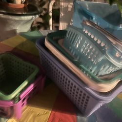 Plastic Organizer