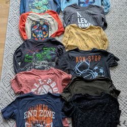 Boy Clothes Lot 7/8 & 8 y.o.