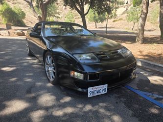 1994 300zx convertible
