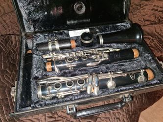 Clarinet.