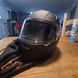 Street Bike Helmet