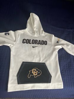 Colorado Buffalo Hoodie