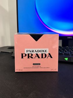 Perfume Prada Paradoxe