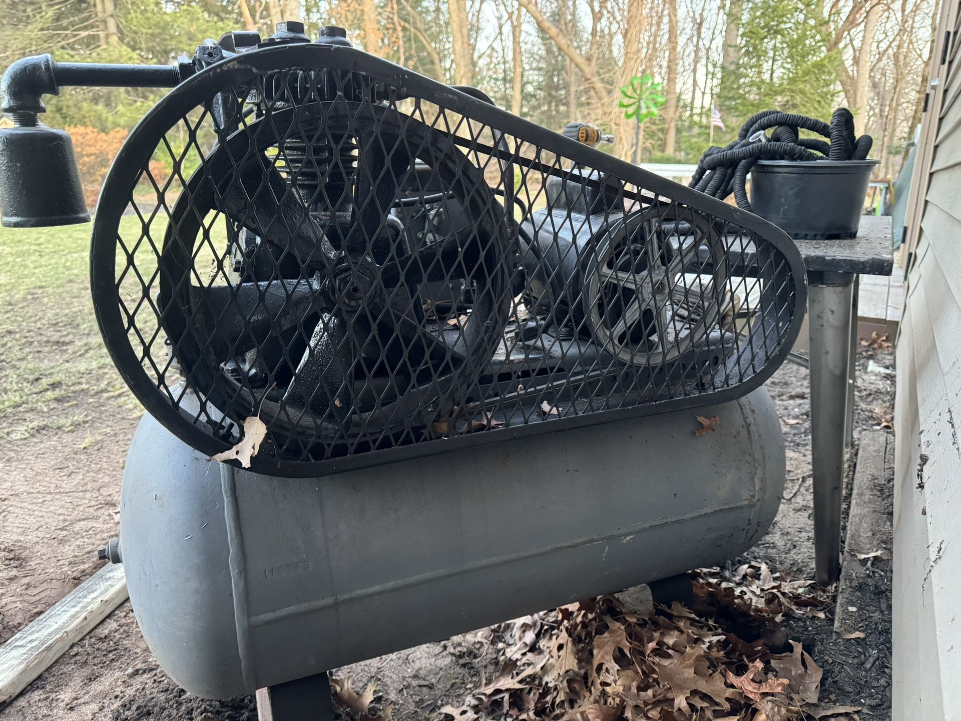Air Compressor