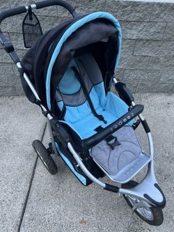Jogging stroller 
