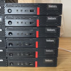 Bulk Lot – Lenovo ThinkCentre Mini PCs (55 Units) – M715q + M75q