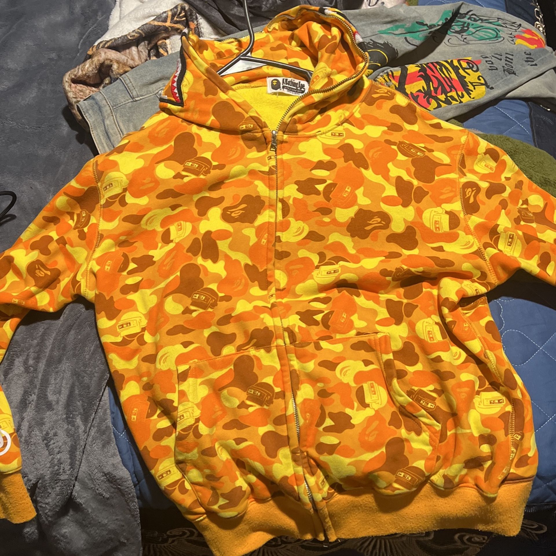 Bape Hoodie