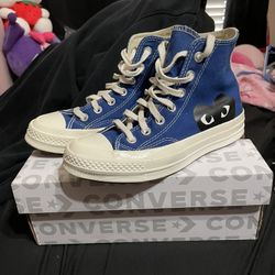 Comme Des Garçons PLAY x Chuck 