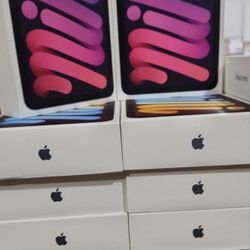 Apple iPad mini (A17 pro chip ) WiFi 128gb 