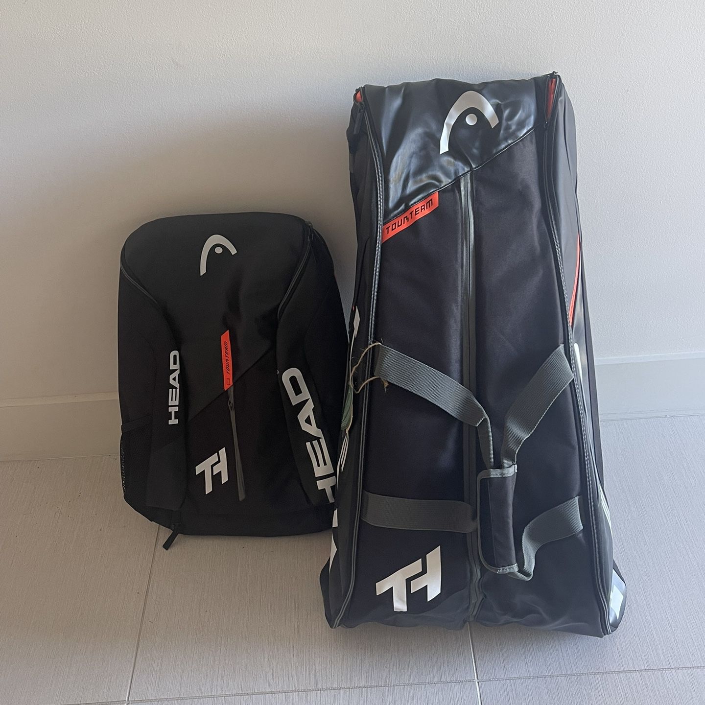 New HEAD TOUR Bag & Backpack 