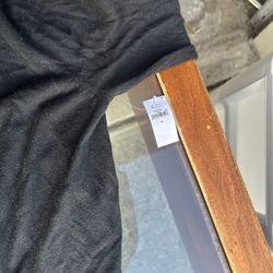 Black Cardigan 