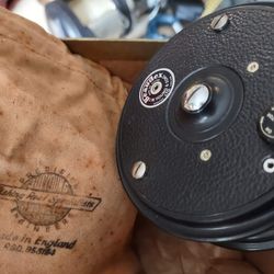 New Never Used Garcia Fly Fishing Reel....