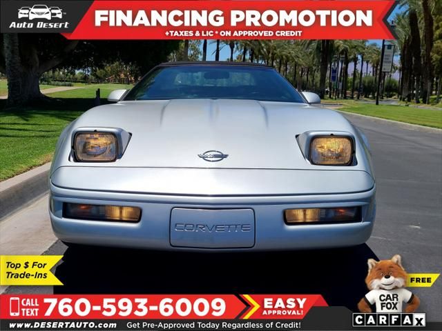 1996 Chevrolet Corvette