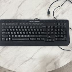 Wired keyboard
