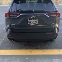 Toyota Rava 4XLE 2019