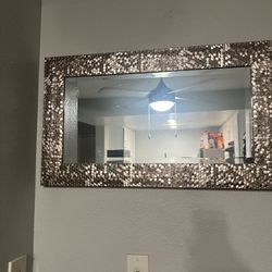 Sparkly Mirror