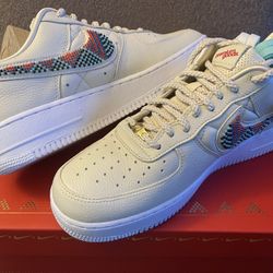 AF1 Air Force Ones “Bella’s”