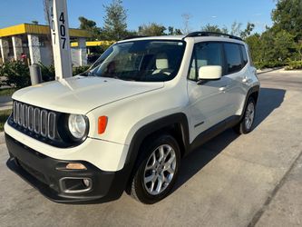 2018 Jeep Renegade