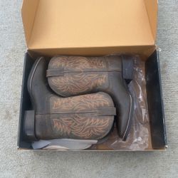 Square Toe Ariat Boots 