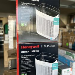 Honeywell Insight HEPA Air Purifier 190sq ft