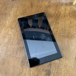 Amazon Fire Tablet