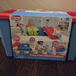 Little Tikes Kids Slide 