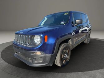2018 Jeep Renegade