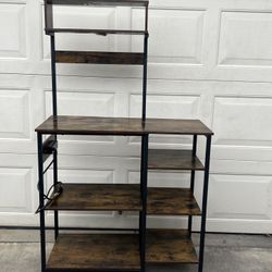 Kitchen Rack 