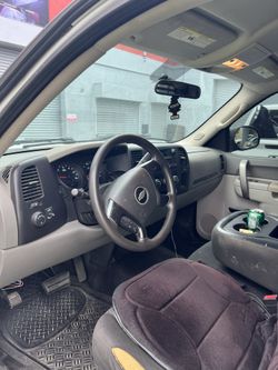 silverado de trabajo 2010