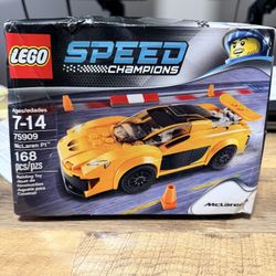 Speed Champions: McClaren Brand new
