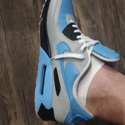 Brand New Air Max 90's Customized 