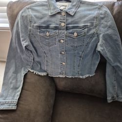 Jean Jacket