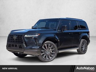2024 Lexus GX 550