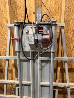 Milwaukee Panel Saw