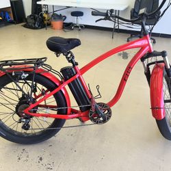 E Bike Tahoe GT