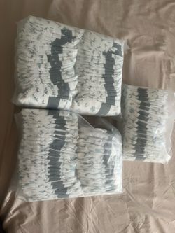 Millie Moon newborn diapers