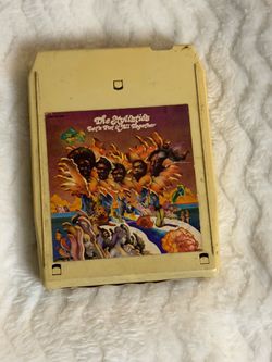 8 track stylistic music.