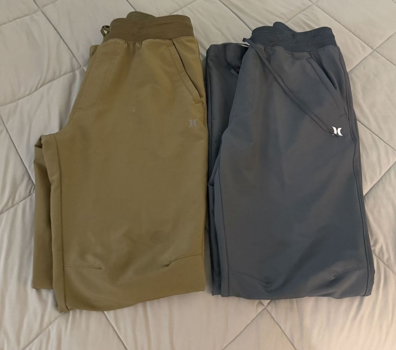 Mens Hurley Pants Set Size Small New $30 Each