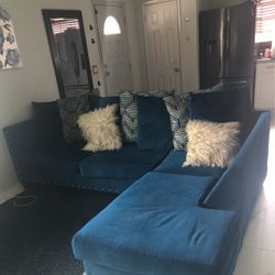 Living Room Couch