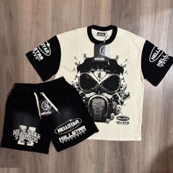 Hellstar 2 Piece Set Sizs Large/XL