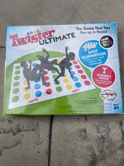 Twister Ultimate!